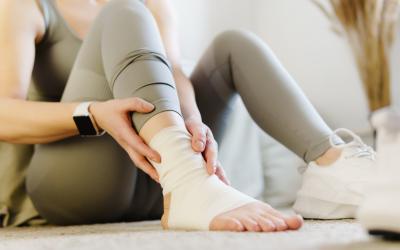 9 Tips to Prevent Ankle Injuries